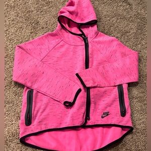 USED Nike Zip-up